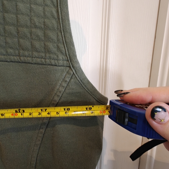 NORTHERN REFLECTIONS Sweater Vest Green - Picture 4 of 4